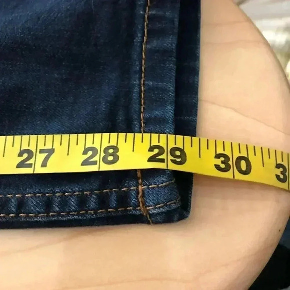 BDG high rise cigarette ankle jeans 27x30 - Picture 7 of 12